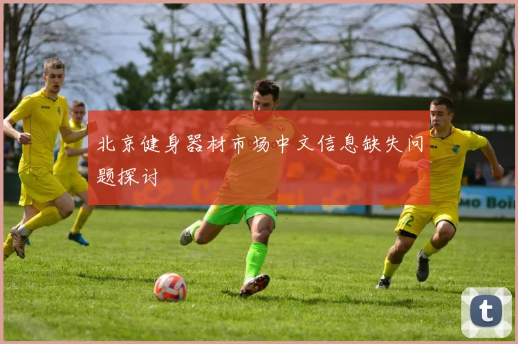 北京健身器材市场中文信息缺失问题探讨