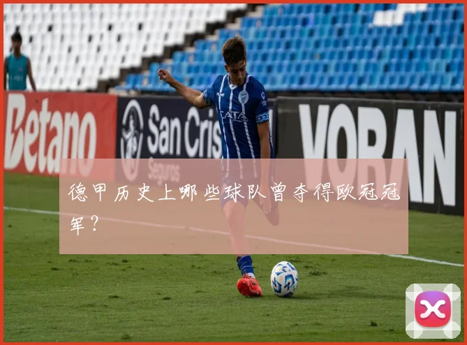 德甲历史上哪些球队曾夺得欧冠冠军？